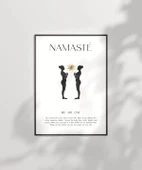 Çerçevesiz Poster Benliğin Aynası thumbnail 6