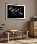 Çerçevesiz Poster Notaların İzinde thumbnail 3