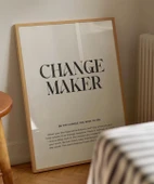 Çerçevesiz Poster Gücünle Yön Ver thumbnail 2