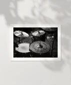 Çerçevesiz Poster Sahnede Vurgu thumbnail 6