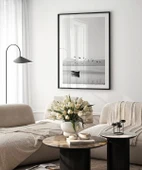 Çerçevesiz Poster Özgürlüğe Kanat Çırpışı thumbnail 4