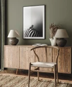 Çerçevesiz Poster Çizgilerin Üzerinde thumbnail 3