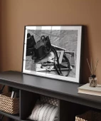 Çerçevesiz Poster Nostalji ve Objektif thumbnail 3