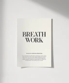 Çerçevesiz Poster Sakinlikte Güç thumbnail 1