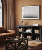 Çerçevesiz Poster Denizde Sükunet thumbnail 5