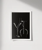 Çerçevesiz Poster Kırılgan Zarafet thumbnail 1