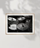 Çerçevesiz Poster Sahnede Vurgu thumbnail 7