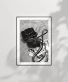 Çerçevesiz Poster Anıların Objektifi - 2