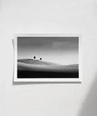 Çerçevesiz Poster Huzurun İki Tanığı thumbnail 1