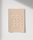 Çerçevesiz Poster Dur ve Nefes Al thumbnail 1