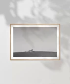 Çerçevesiz Poster Vahşi Yalnızlık - 7