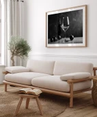 Çerçevesiz Poster Gecenin Kadehi thumbnail 3