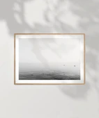 Çerçevesiz Poster Denizde Sükunet thumbnail 7