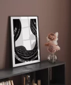 Çerçevesiz Poster Sonsuz Yükseliş thumbnail 4