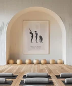 Çerçevesiz Poster İçindeki Evren thumbnail 4