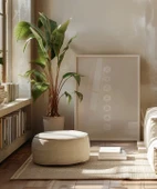 Çerçevesiz Poster Enerji Merkezleri thumbnail 5