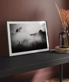 Çerçevesiz Poster Bulutların Ötesinde thumbnail 4