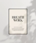 Çerçevesiz Poster Sakinlikte Güç thumbnail 7