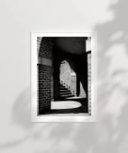 Çerçevesiz Poster Geçmişe Açılan Kapı thumbnail 6