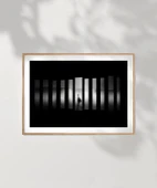 Çerçevesiz Poster Gölge Geçidi thumbnail 7