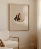 Çerçevesiz Poster Ruhun Çiçek Açtığı An thumbnail 2