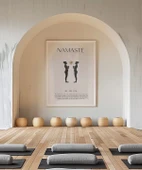 Çerçevesiz Poster Işıkta Buluşma thumbnail 5