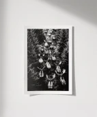Çerçevesiz Poster Ormanın Sessiz Sürüsü thumbnail 1