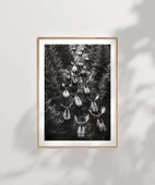 Çerçevesiz Poster Ormanın Sessiz Sürüsü thumbnail 7