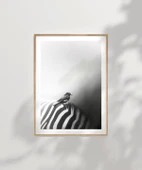 Çerçevesiz Poster Çizgilerin Üzerinde thumbnail 7