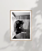 Çerçevesiz Poster Gölge Oyunları thumbnail 7