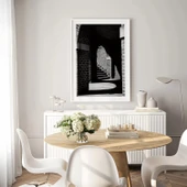 Çerçevesiz Poster Geçmişe Açılan Kapı thumbnail 5