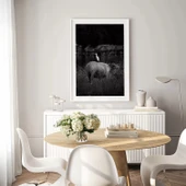 Çerçevesiz Poster Uyumun Sessizliği thumbnail 5