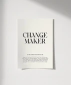 Çerçevesiz Poster Gücünle Yön Ver thumbnail 1