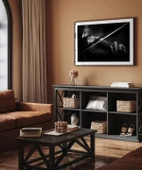 Çerçevesiz Poster Notaların İzinde thumbnail 5