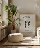 Çerçevesiz Poster Benliğin Aynası thumbnail 4