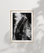 Çerçevesiz Poster Derinliklerden Gelen Güç thumbnail 7