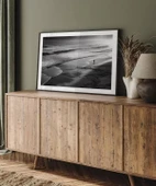 Çerçevesiz Poster Kıyıya Vuran Düşünceler thumbnail 5