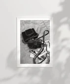 Çerçevesiz Poster Anıların Objektifi - 6