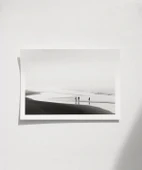 Çerçevesiz Poster Dalgaların Sükuneti thumbnail 1