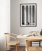 Çerçevesiz Poster Sükunetin Merkezinde thumbnail 4