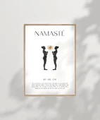 Çerçevesiz Poster Benliğin Aynası thumbnail 5