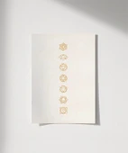 Çerçevesiz Poster Enerji Dengesi thumbnail 1