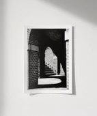 Çerçevesiz Poster Geçmişe Açılan Kapı thumbnail 1