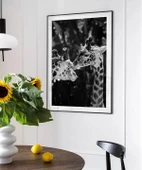 Çerçevesiz Poster Uzun Boylu Aşk thumbnail 3