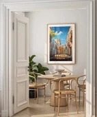 Çerçevesiz Poster Endülüs Ruhuyla Sevilla thumbnail 5