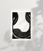 Çerçevesiz Poster Sonsuz Yükseliş thumbnail 6