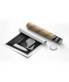 Çerçevesiz Poster Geçmişe Açılan Kapı thumbnail 8