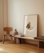 Çerçevesiz Poster Ruhun Çiçek Açtığı An thumbnail 4