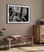 Çerçevesiz Poster Stradivarius'un İzinde thumbnail 3