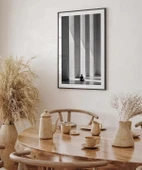 Çerçevesiz Poster Sükunetin Merkezinde thumbnail 5